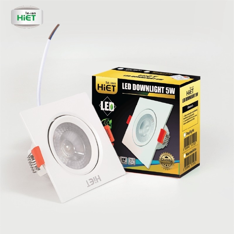 HIET LED Downlight 5W