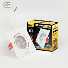 HIET LED Downlight 5W