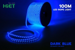 LED COLORFUL STRIP LIGHT 100M