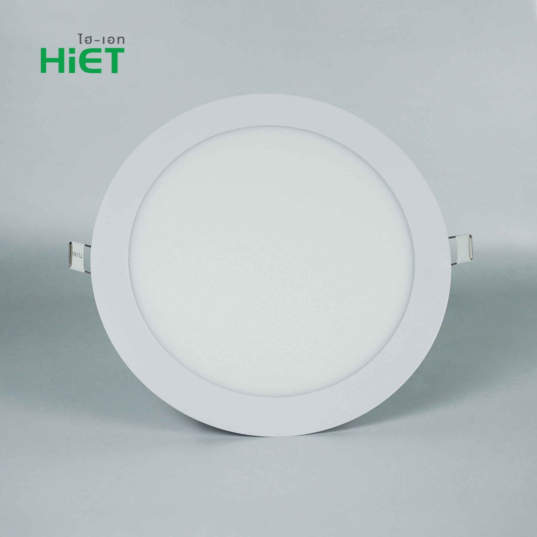 โคม พา แน ล led panel light โคม ไฟ ซาลาเปา โคม ไฟ panel ไฟ พา แน ล led หลอด ไฟ กลม เพดาน หลอด ไฟ เพดาน led 9W 12W 15W 18W Hiet
