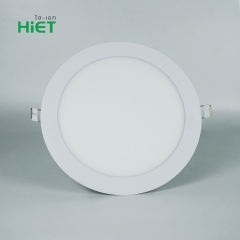 โคม พา แน ล led panel light โคม ไฟ ซาลาเปา โคม ไฟ panel ไฟ พา แน ล led หลอด ไฟ กลม เพดาน หลอด ไฟ เพดาน led 9W 12W 15W 18W Hiet