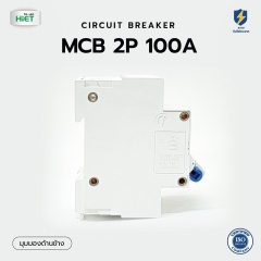 HIET Main Circuit Breaker 2P 100A
