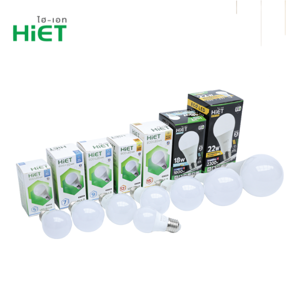 led bulb E27