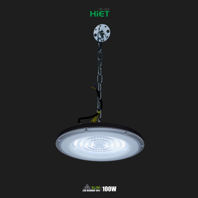 HIET LED HIGHBAY UFO SLIM