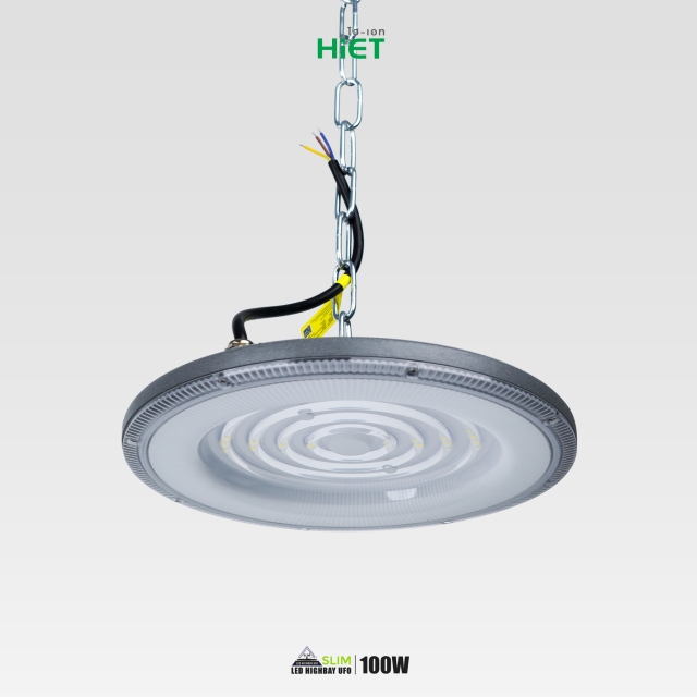 HIET LED HIGHBAY UFO SLIM