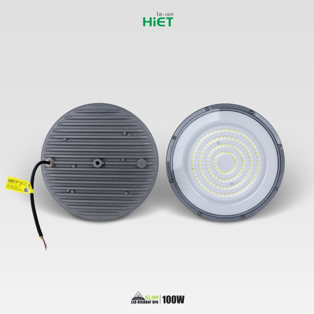 HIET LED HIGHBAY UFO SLIM