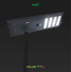 HIET LED SOLAR STREET LIGHT I X-PRO