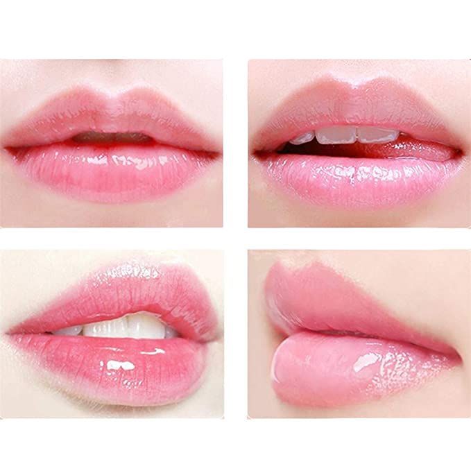 Collagen Hydrogel Lip Patch