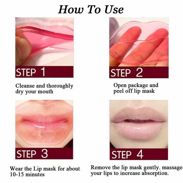Factory OEM Lip mask