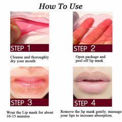 Factory OEM Lip mask