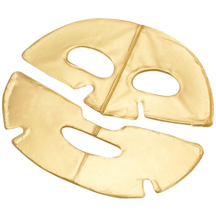 OEM ODM 24 Gold Collagen Neck Mask