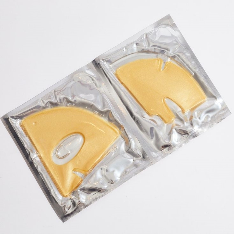 OEM ODM 24k gold  hydrogel collagen facial mask-Peel-Off Anti-Wrinkle Face Mask, 98.4% Beilingmei Gold Face Mask, 24k Gold Face Mask
