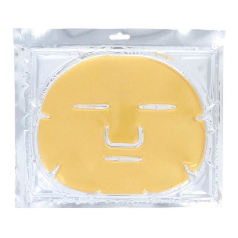 OEM ODM 24k gold  hydrogel  facial mask-Hydrating Face Masks, Anti Aging Face Mask for All Skin Types - Firming, Hydrates, Moisturizing Facial Sheet Mask Skin Care For Women