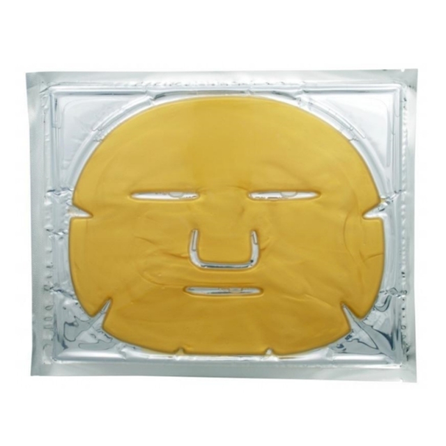 OEM ODM Anti-Wrinkle Energizing Hydrogel Collagen Face Mask