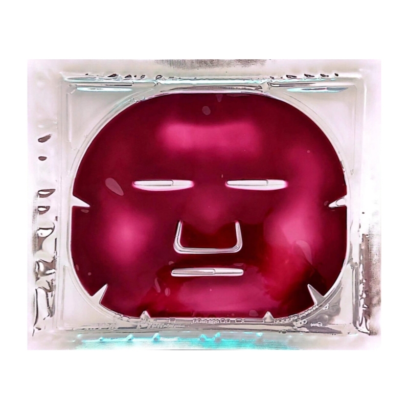 OEM ODM Hydrogel blueberry antioxidant Face Mask-Hydrogel Face Mask for Age Treatment & Nourishing
