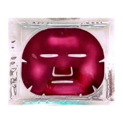 OEM ODM Hydrogel blueberry antioxidant Face Mask-Hydrogel Face Mask for Age Treatment & Nourishing