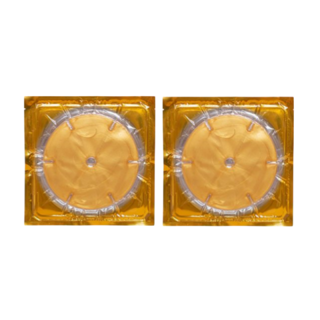 OEM Private Label Collagen Chest Enhancement Pads For Women-Toning Effect - Firms, tones and improves breast skin elasticity