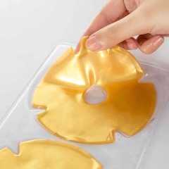 OEM Private label Breast Enlargement Collagen Patch Bust Treatment-Natural Breast Nourishing Firming Patch for Women