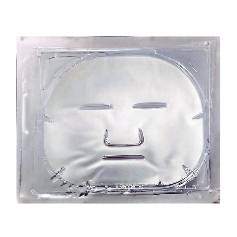 OEM private label Crystal Collagen Hyaluronic acid Face mask
