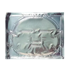 OEM private label Crystal Hyaluronic acid Hydrogel Collagen Face mask