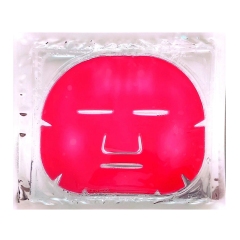 OEM private label Hydrogel Collagen hyaluronic acid Face Mask