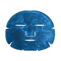 OEM private label Marine Collagen Hydrogel Face Mask