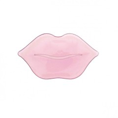 Private Label Factory OEM Hydrating Collagen Nourishing Lip Care Gel Pad