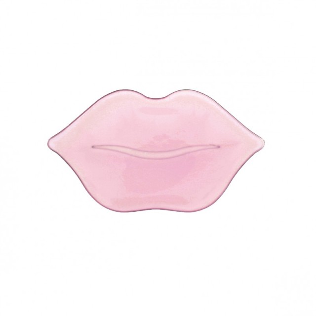 Private Label Factory OEM Hydrating Collagen Nourishing Lip Care Gel Pad
