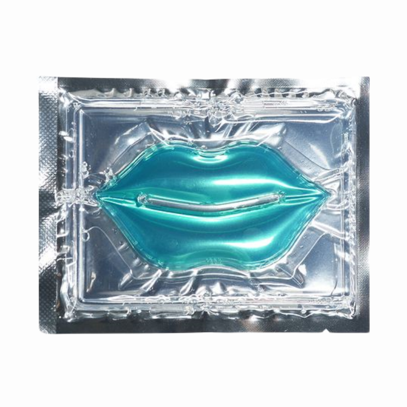Private Label Factory OEM Hydrogel Marine Collagen Lip Patches