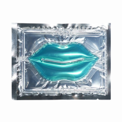 Private Label Factory OEM Hydrogel Marine Collagen Lip Patches