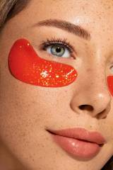 Private Label Factory OEM Mermaid Marine Collagen Under Eye Gel Patch