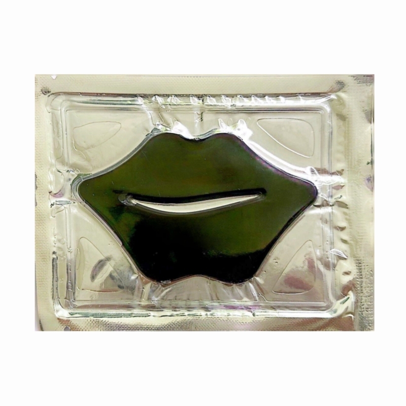Private Label Factory OEM Remove Chapped Skin Anti-Aging Hydrating Charcoal Lip Patch