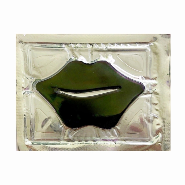 Private Label Factory OEM Remove Chapped Skin Anti-Aging Hydrating Charcoal Lip Patch