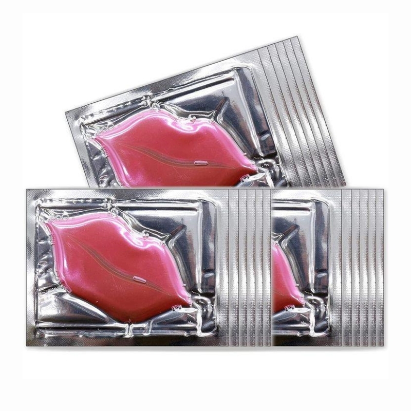Private Label Factory OEM Remove Dead Skin Anti Chapped Anti-Aging Lip Patches