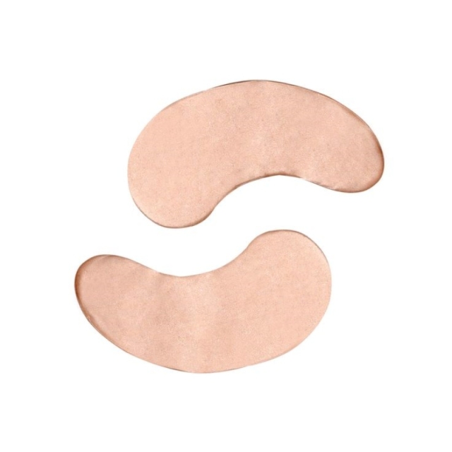 Private Label Factory OEM hyaluronic acid hydrogel Collagen Eye patch mask