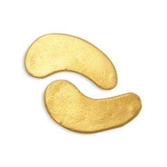 Private label OEM 24K gold Collagen Hydrogel Under Eye Patche
