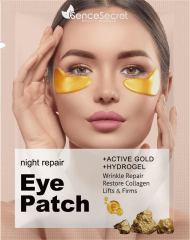 Private Label Remove Dark Circles Eye Relaxation Gel Pads Hydrogel Eyes Mask Patche
