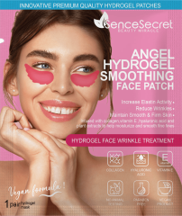 Private Label Red cherry shape Remove Dark Circles puffiness Eye Gel Pads Hydrogel Eyes Patche