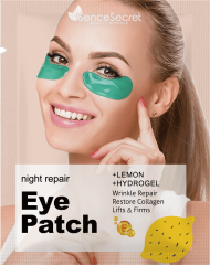 Private Label Remove Dark Circles Eye Relaxation Gel Pads Hydrogel Eyes Mask Patche