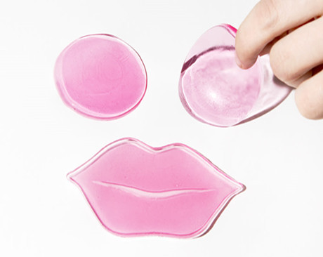 China Factory OEM ODM Private Hyaluronic Acid Collagen Hydrogel Mask