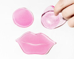 China Factory OEM ODM Private Hyaluronic Acid Collagen Hydrogel Mask
