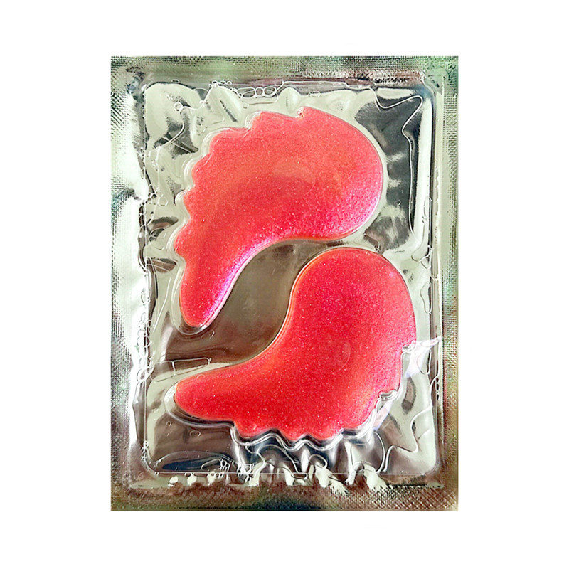 Angel Wing Shape Gold Hydrogel Under Eye Patches For Dark Circles And Puffiness Hydrogel Eye Pads Collagen Eye Mask