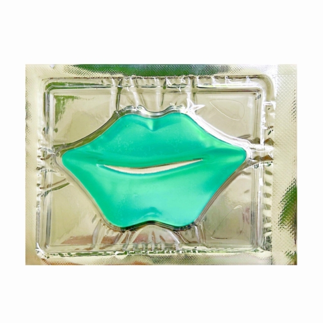 Factory OEM private label Hyaluronic Acid Anti wrinkle dead skin removal Lip gel patch