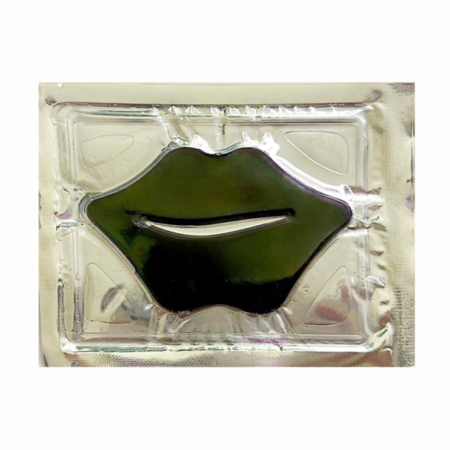Factory OEM private label Hyaluronic Acid Anti wrinkle dead skin removal Lip gel patch