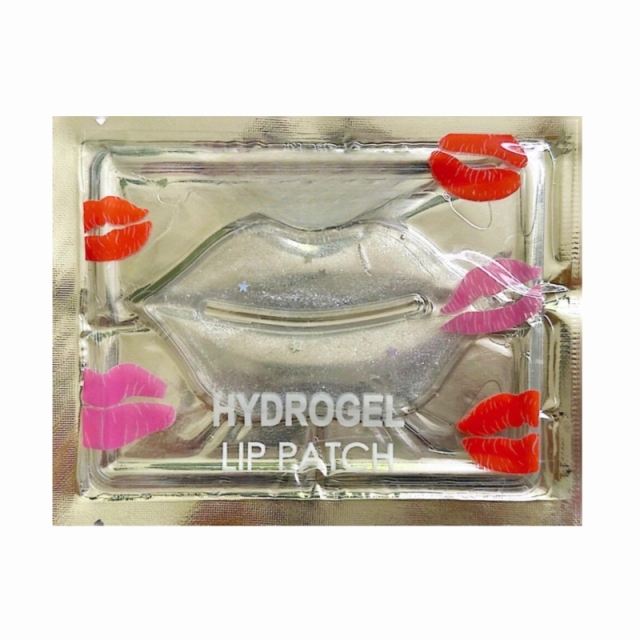 Private Label Factory OEM Remove Chapped Skin Anti-Aging Hydrating Glitter Lip Patch