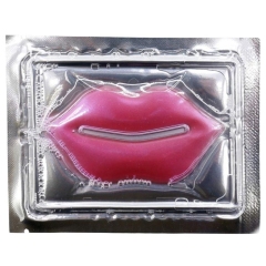Factory OEM private label Hyaluronic Acid Anti wrinkle dead skin removal Lip gel patch