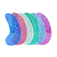 Private label OEM Natural Marine Collagen Eye Gels with Hyaluronic Acid  Anti Aging Hydrogel Eye Mask Patches