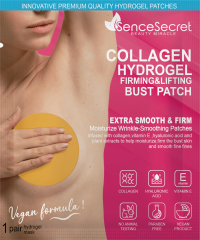 Hydrogel Patch Chest Enhancer Paste Firming Patch Enhancement Pads For Women