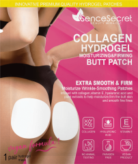 Hydrogel Patch Chest Enhancer Paste Firming Patch Enhancement Pads For Women