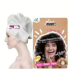 Deep Nourishing Argan Oil Hair Sheet Mask